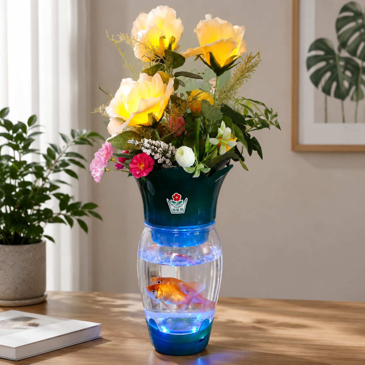 LYZ131 Multifunctional Plant Pot