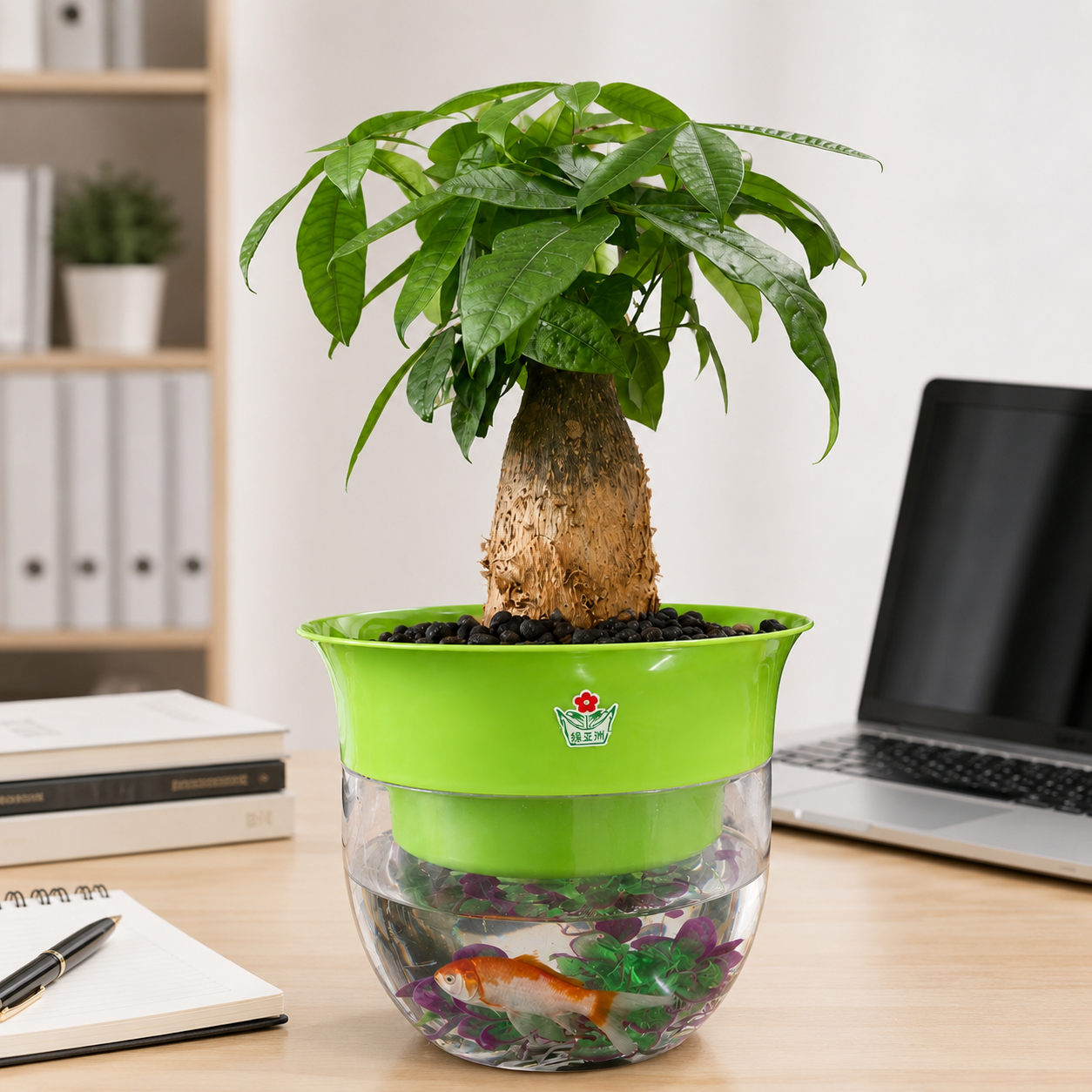 LYZ131C Multifunctional Plant Pot